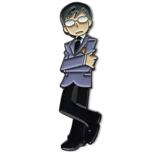 Ouran High School Host Club SD Kyouya Anime Enamel Pin GE-62032