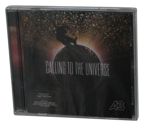 Calling To The Universe A3 (2014) Audio Music CD