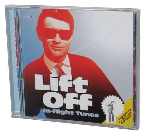 Lift Off In-Flight Tunes (2005) Audio Music CD