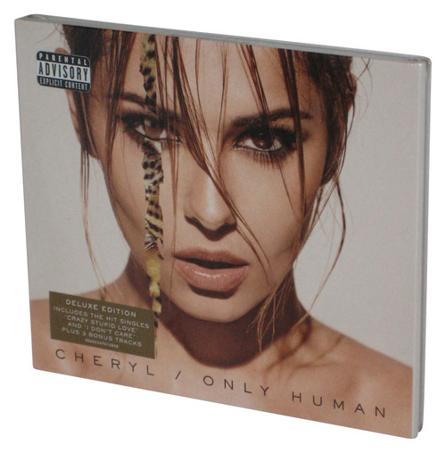 Cheryl Cole Only Human: Deluxe Edition Audio Music CD