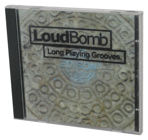 Loudbomb Long Playing Grooves (2003) Music Audio CD