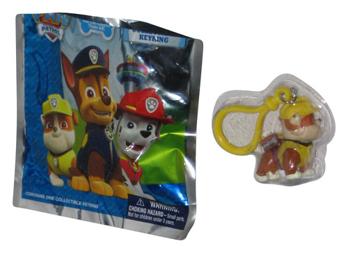 Paw Patrol (2016) A1 Toys Rubble Collectible Keyring Keychain