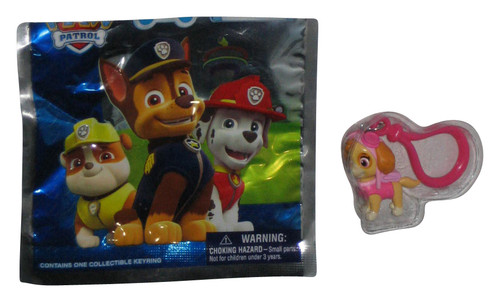 Paw Patrol (2016) A1 Toys Skye Collectible Keyring Keychain