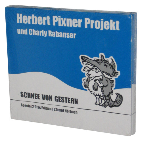 Herbert Pixner Projekt Joblot - Schnee Von Gestern Special 2-Disc Edition CD Box Set