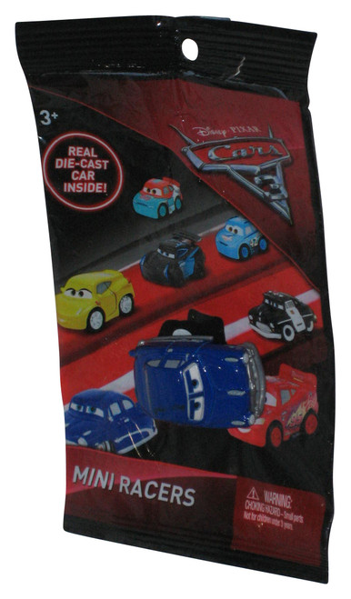 Disney Pixar Cars 3 Movie Mini Racers (2016) Doc Hudson Die-Cast Toy Car