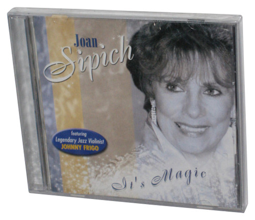 It's Magic Joan Sipich (2004) Audio Music CD