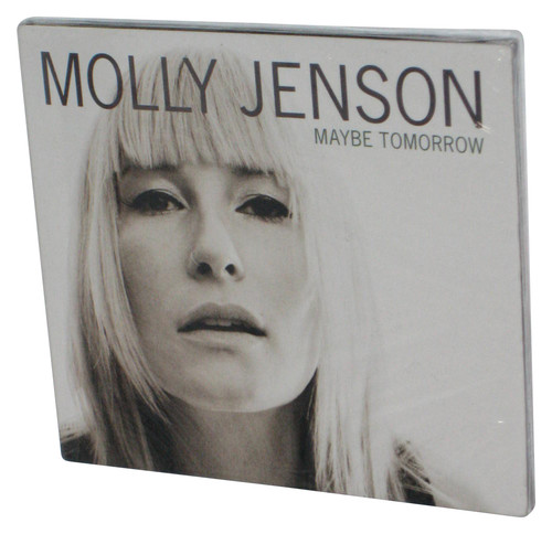Molly Jenson Maybe Tomorrow (2009) Audio Music CD