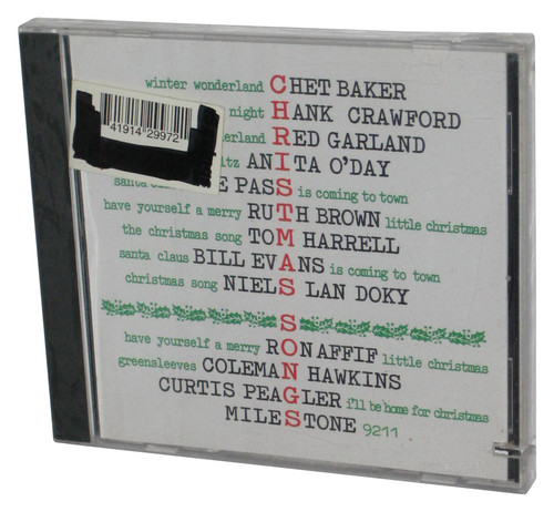 Christmas Songs (1993) BMG Audio Holiday Music CD