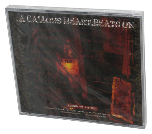 A Callous Heart Beast On Sound vs Silence Audio Music CD