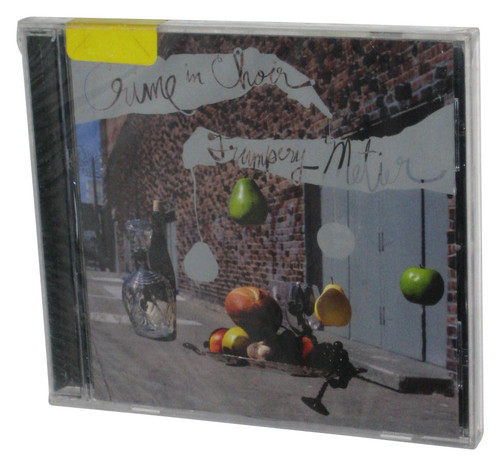 Crime In Choir Trumpery Metier (2006) Audio Music CD