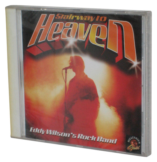 Eddy Wilson's Rock Band Stairway To Heaven (2000) Audio Music CD