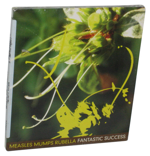 Measles Mumps Rubella Fantastic Success Audio Music CD