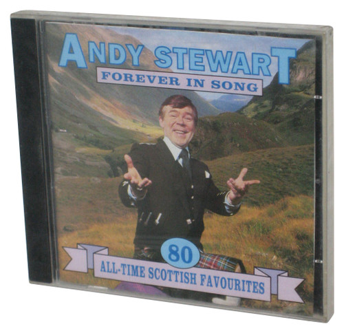 Andy Stewart Forever in Song (1993) Audio Music CD