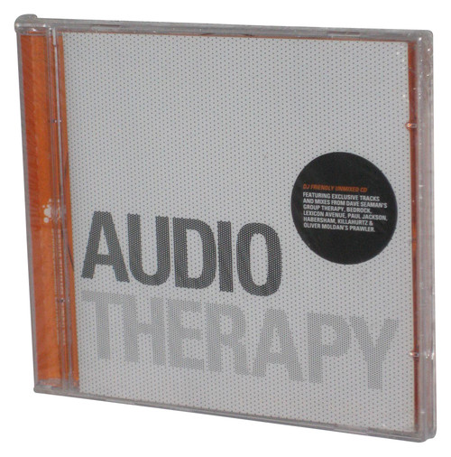 Audio Therapy: Spring & Summer 2006 Edition (2006) Audio Music CD