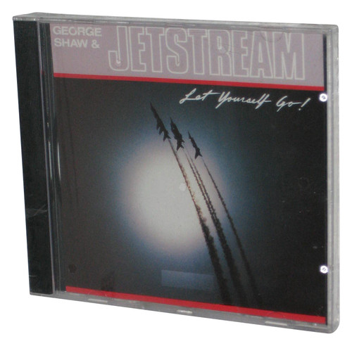 George Shaw & Jetstream Outuvspace (1992) Audio Music CD