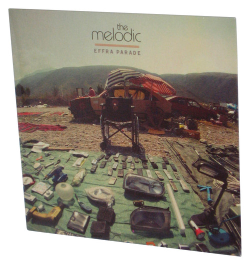 The Melodic Effra Parade (2013) Audio Music CD