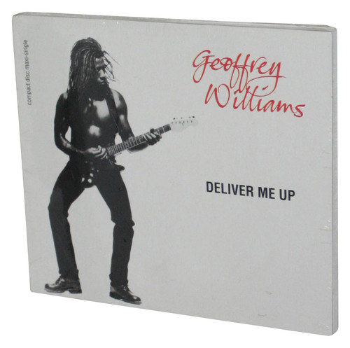 Geoffrey Williams Deliver Me Up (1992) Audio Music CD