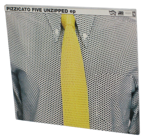 Pizzicato 5 Happy Sad If I Were a Groupie (1992) Audio Music Single CD