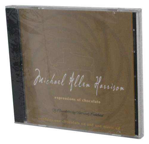 Michael Allen Harrison Expressions of Chocolate (2004) Audio Music CD