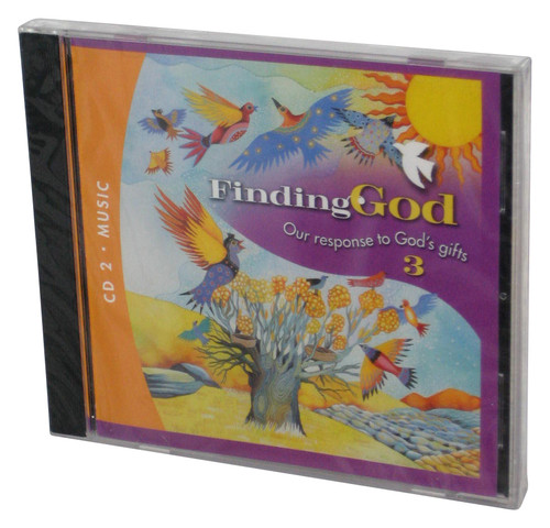 Finding God's Gifts CD 2 Audio Music CD