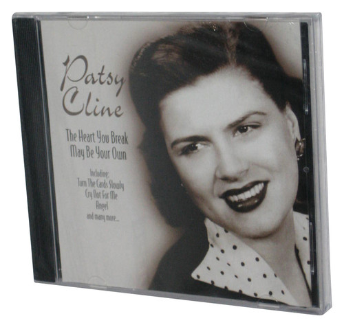 Patsy Cline The Heart You Break May Be Your Own Audio Music CD