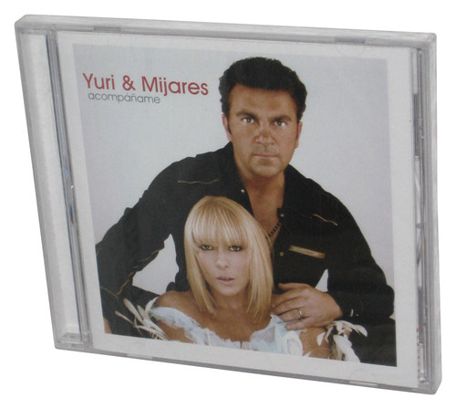 Yuri & Mijares Acompaname (2006) Sony Audio Music CD