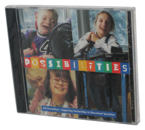 Possibilities 916 Foundation (1998) Audio Music CD