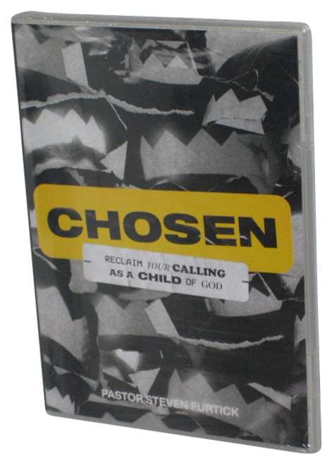 Chosen Reclaim Your Calling As A Child of God DVD - (Pastor Steven Furtick)