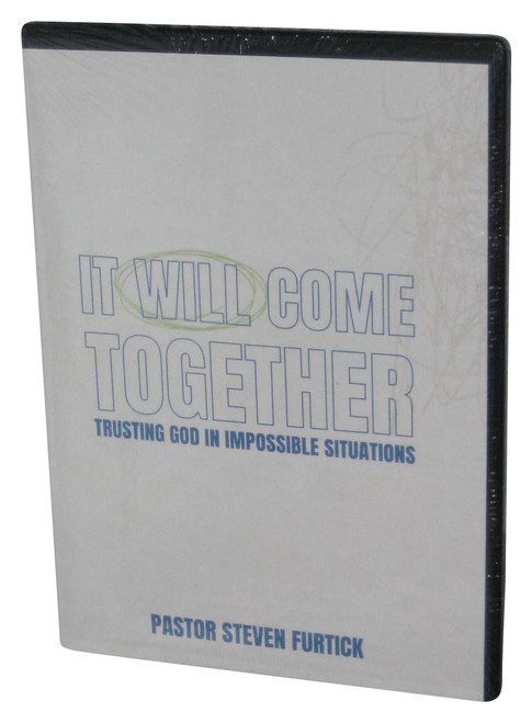 It Will Come Together Trusting God In Impossible Situations DVD - (Pastor Steven Furtick)