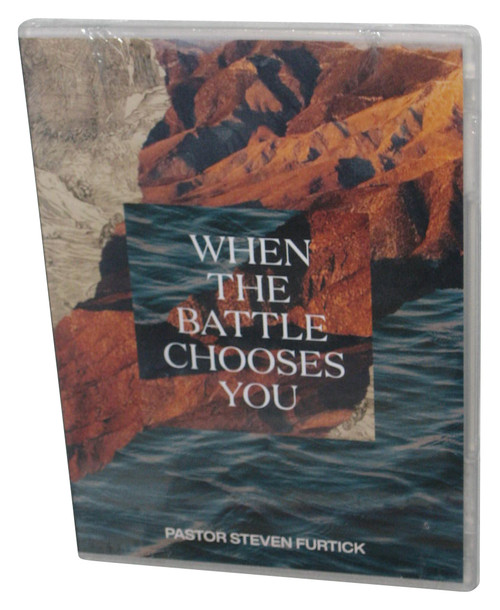 When The Battle Chooses You DVD - (Pastor Steven Furtick)