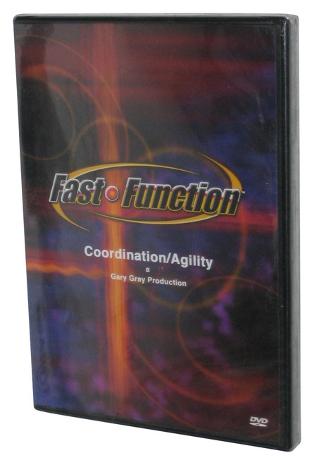 Gary Gray Fast Function Strength & Power DVD