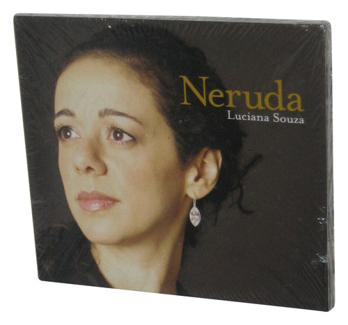Luciana Souza Neruda Audio Music CD