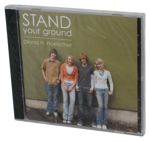 Stand Your Ground Audio Book CD - (Diana H. Hoelscher)