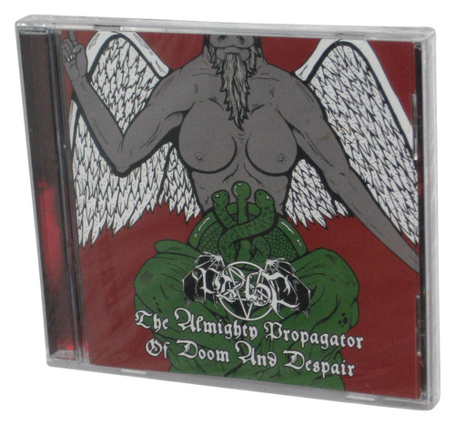 The Almighty Propagator of Doom and Despair Audio Music CD