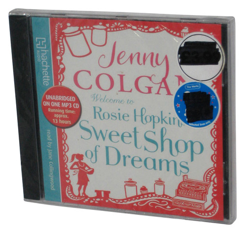 Welcome To Rosie Hopkins' Sweetshop of Dreams Unabridged MP3 Audio Book CD