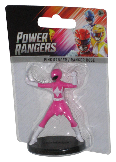 Power Rangers Pink Ranger (2022) Just Play Mini Figure