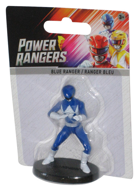 Power Rangers Blue Ranger (2022) Just Play Mini Figure