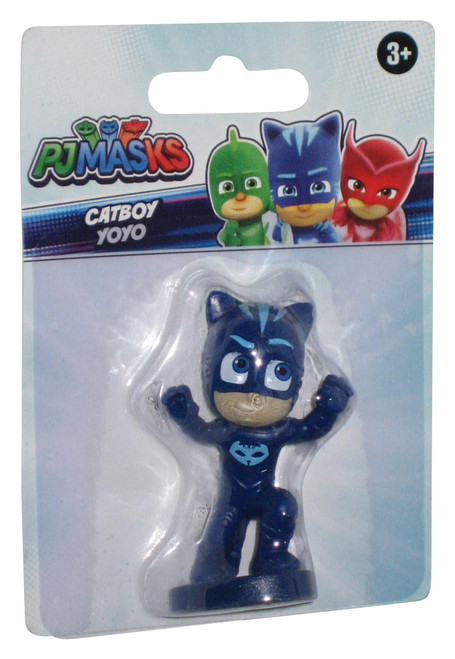 PJ Masks Catboy YoYo (2022) Just Play Blue Mini Figure