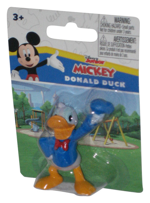 Disney Junior Mickey Mouse & Friends Donald Duck (2022) Just Play Mini Figure