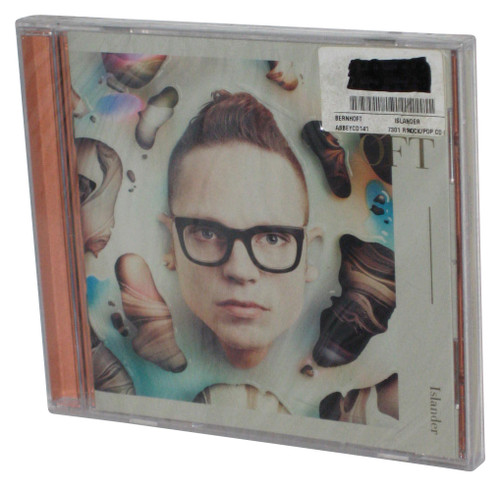 Bernhoft Islander (2014) Audio Music CD