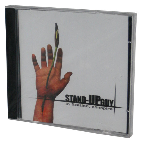 Stand Up Guy In Fixation Conspire (2004) Audio Music CD