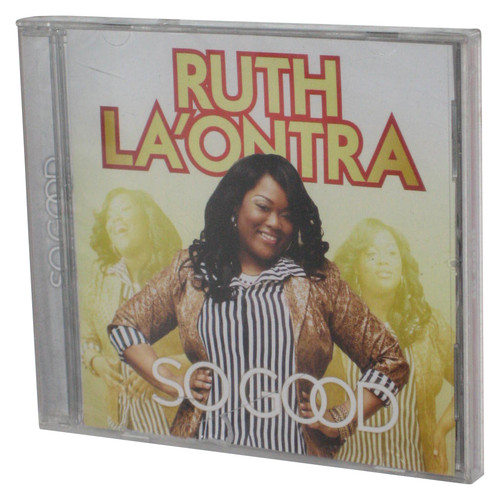 Ruth La'ontra So Good (2013) Audio Music CD