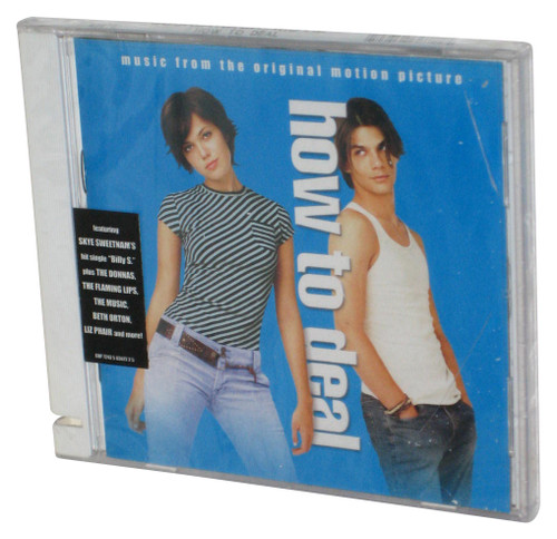 How to Deal Fom The Original Motion Picture (2003) Audio Music CD