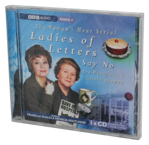 BBC Audio Radio Woman's Hour Serial Ladies of Letters Say No (2007) Audio Music CD