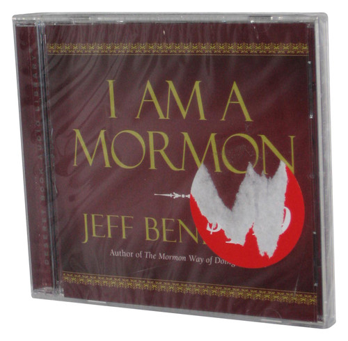I Am A Mormon (2007) Audio Music CD