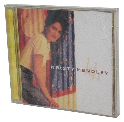 Kristy Hendley Audio Music CD
