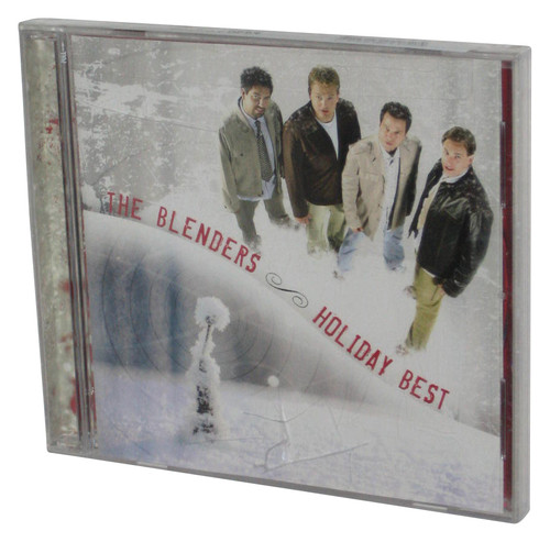 The Blenders Holiday Best (2004) Audio Music CD
