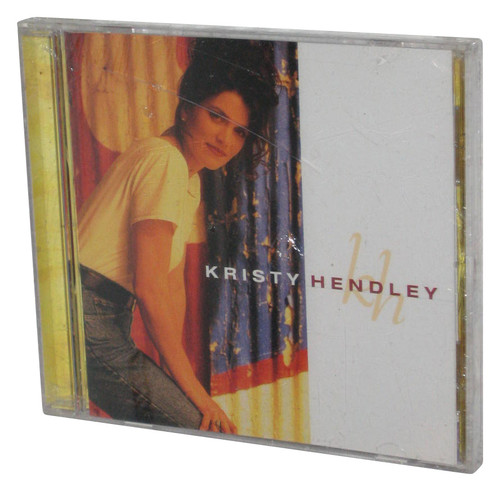 Kristy Hendley Audio Music CD - (Cracked Jewel Case)