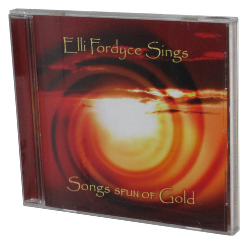 Elli Fordyce Songs Spun of Gold (2009) Audio Music CD
