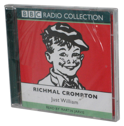 Just William: Volume 1 (2001) BBC Radio Audio Music CD